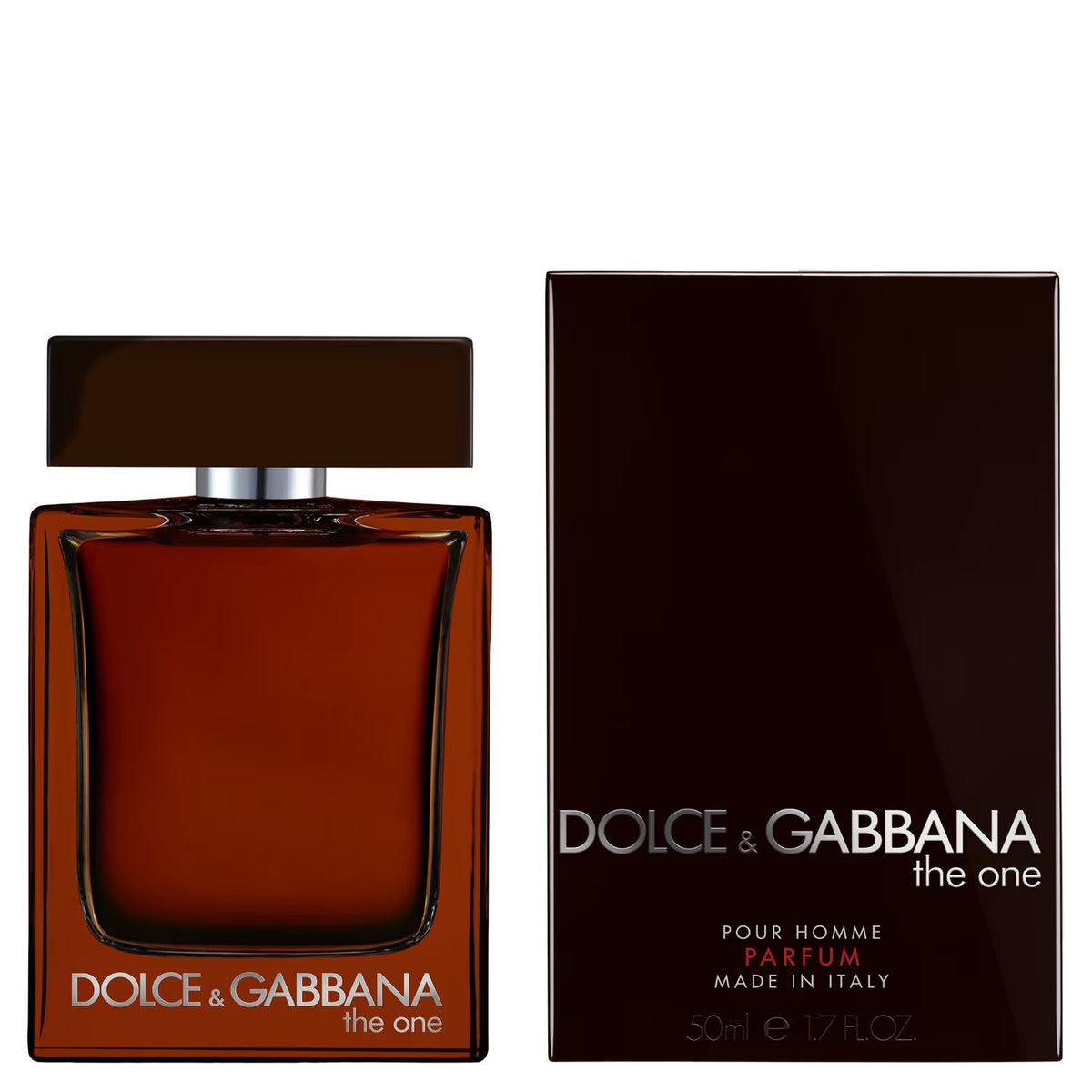 DOLCE & GABBANA THE ONE PARFUM 50 ML HOMME