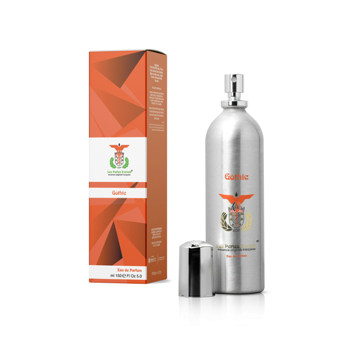 LES PERLES D’ORIENT GOTHIC