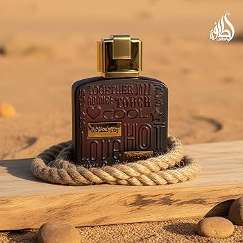 LATTAFA RAMZ GOLD EAU DE PARFUM 100ML