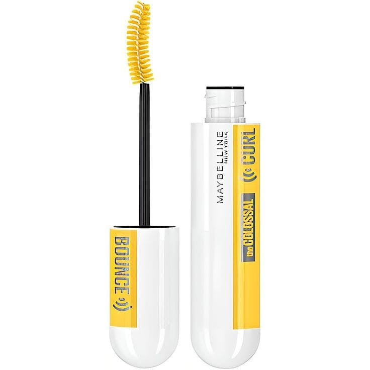 MAYBELLINE MASCARA THE COLOSSAL CURL BOUNCE