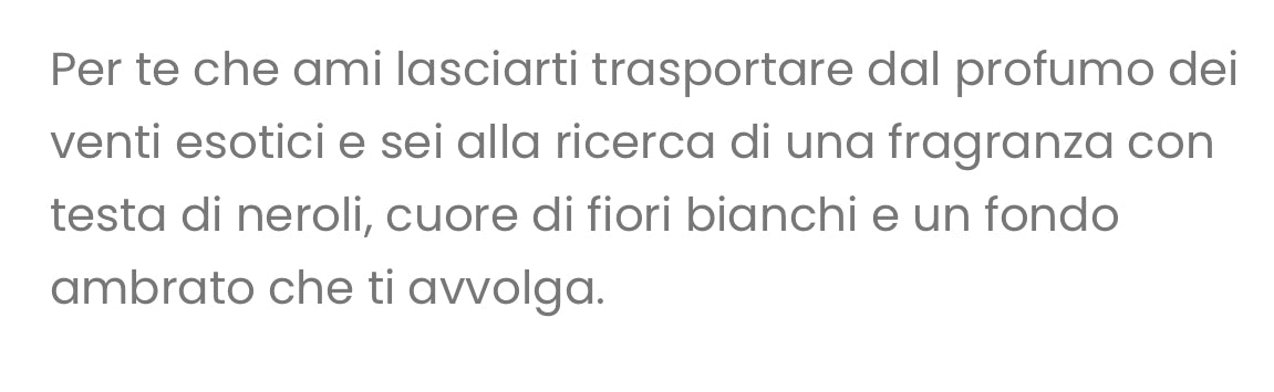 LES PERLES D’ORIENT GOTHIC