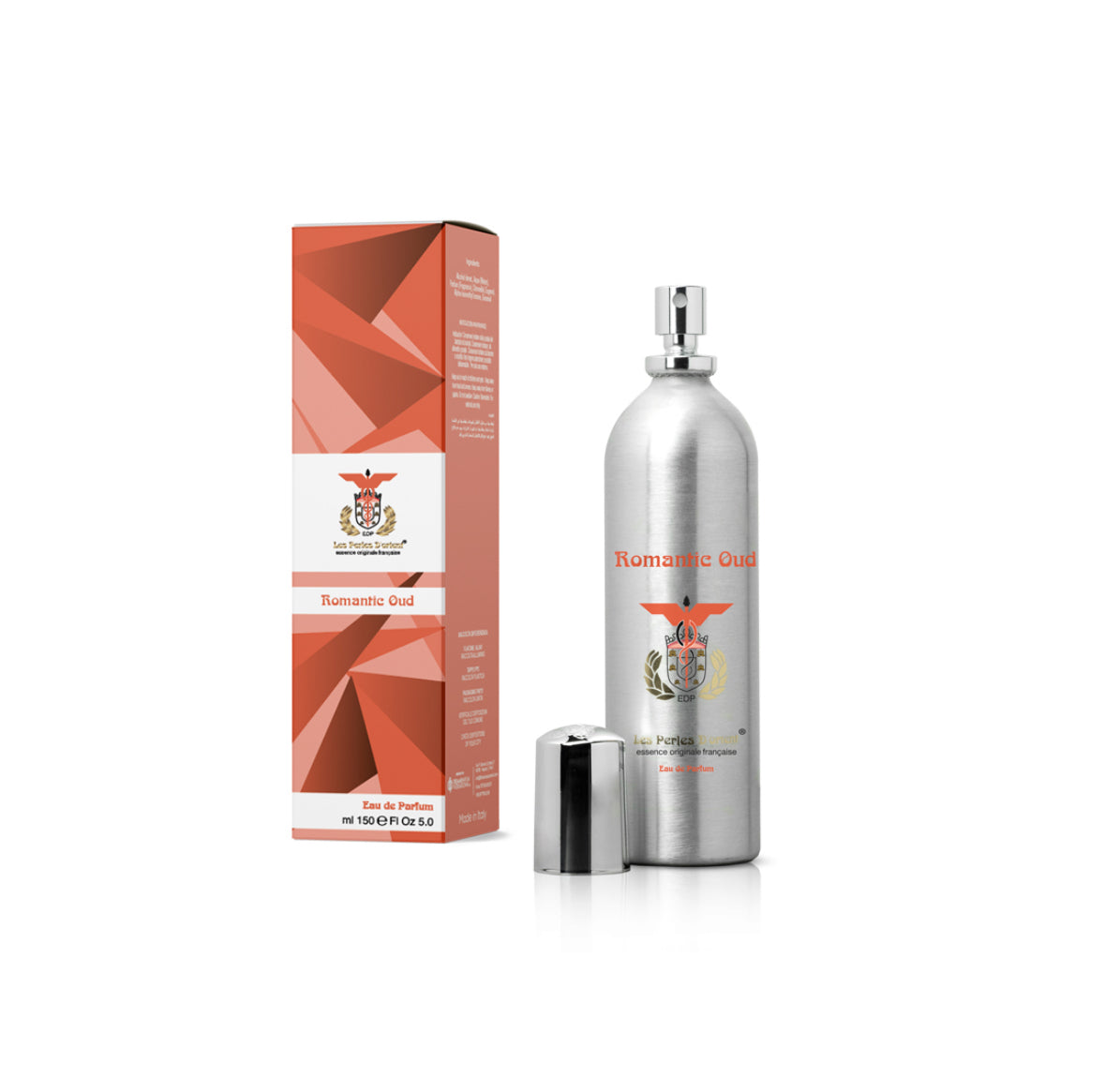 LES PERLES D’ORIENT ROMANTIC OUD