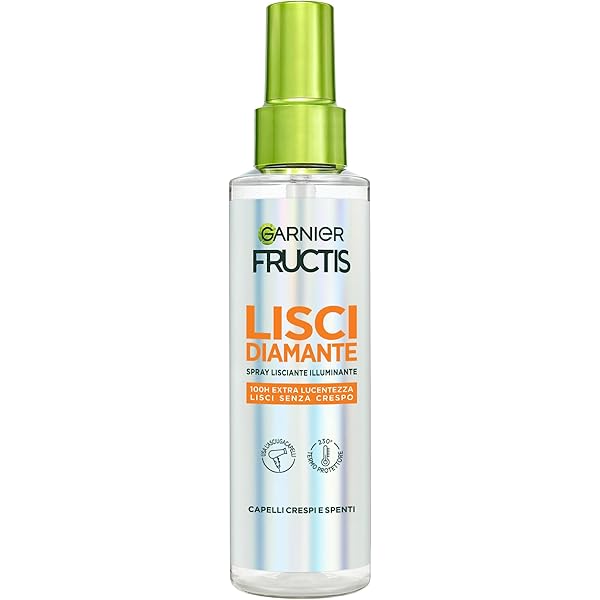 FRUCTIS SPRAY LISCI DIAMANTE LISCIANTE ILLUMINANTE 150ML