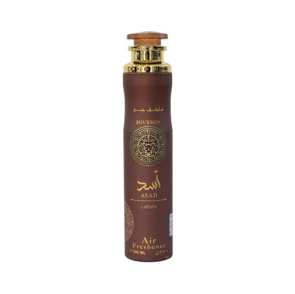 LATTAFA BOURBON PROFUMO AMBIENTE SPRAY 300ML