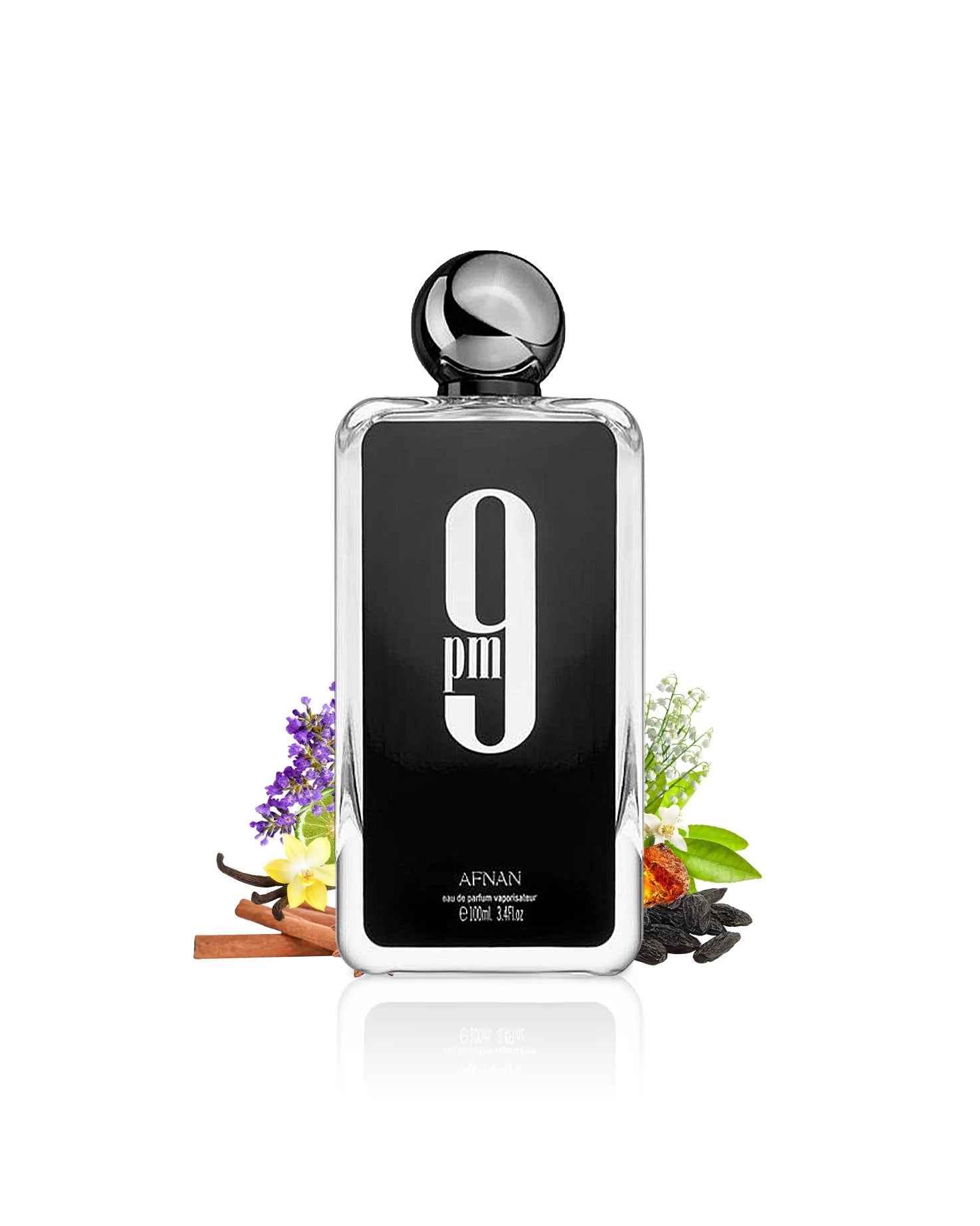 AFNAN 9PM EAU DE PARFUM 100ML