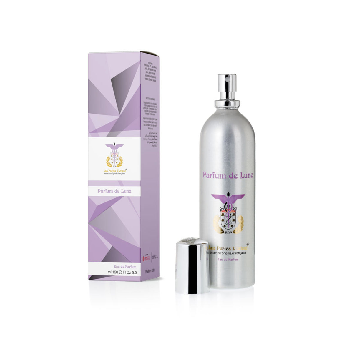 LES PERLES D’ORIENT PARFUM DE LUNE