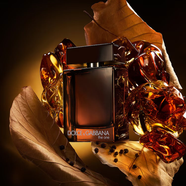 DOLCE & GABBANA THE ONE PARFUM 50 ML HOMME