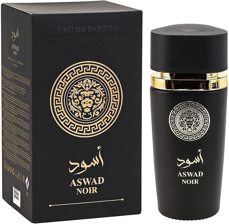 ASWAD NOIRE EAU DE PARFUM 100ML