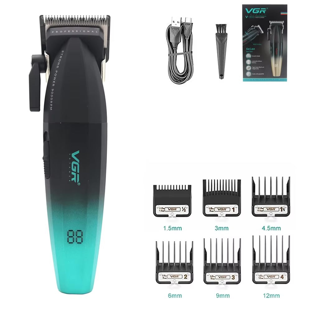 VGR HAIR CLIPPER ARTICOLO 003