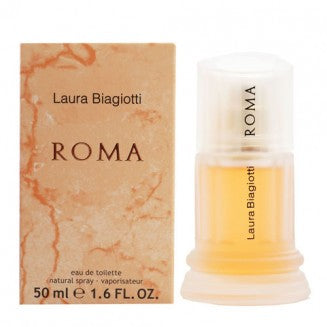 LAURA BIAGIOTTI ROMA 50ML EAU DE TOILETTE