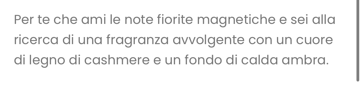 LES PERLES D’ORIENT PARFUM DE LUNE