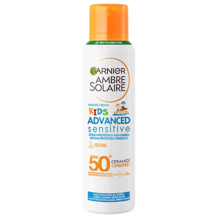 GARNIER AMBRE SOLAIRE KIDS SENSITIVE SPRAY SPF 50