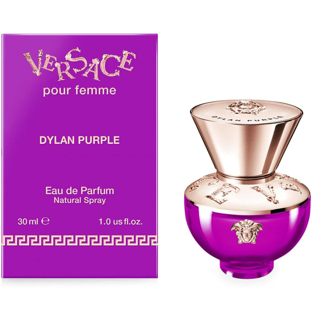 VERSACE DYLAN PURPLE EAU DE PARFUM 30ML