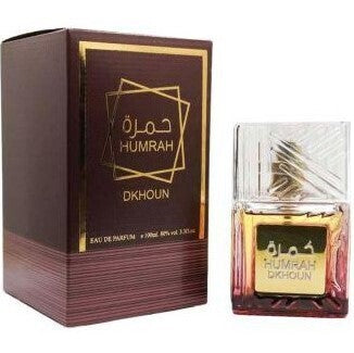HUMRAH DKHOUN EAU DE PARFUM 100ML