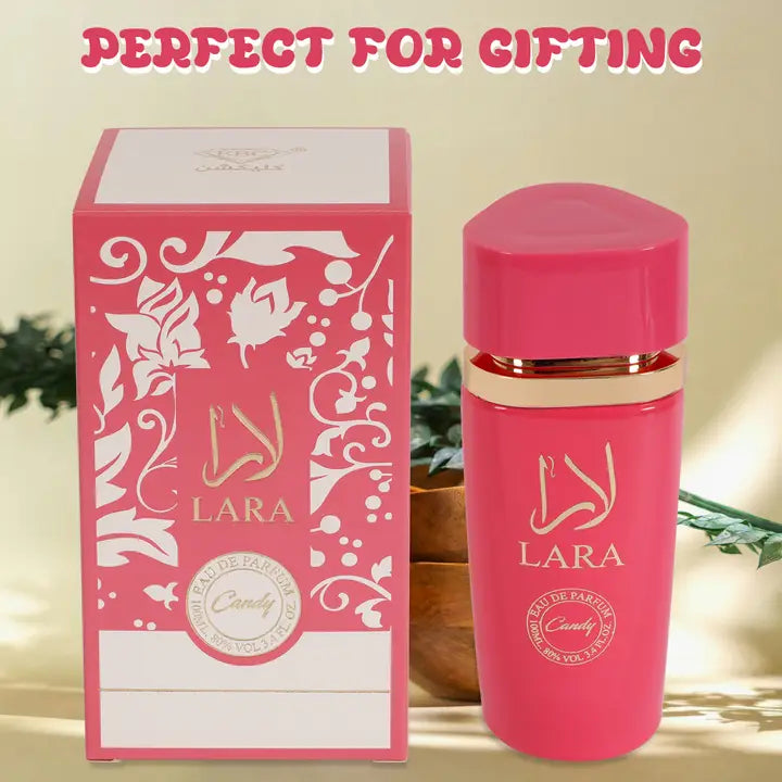 LARA CANDY EAU DE PARFUM 100ML