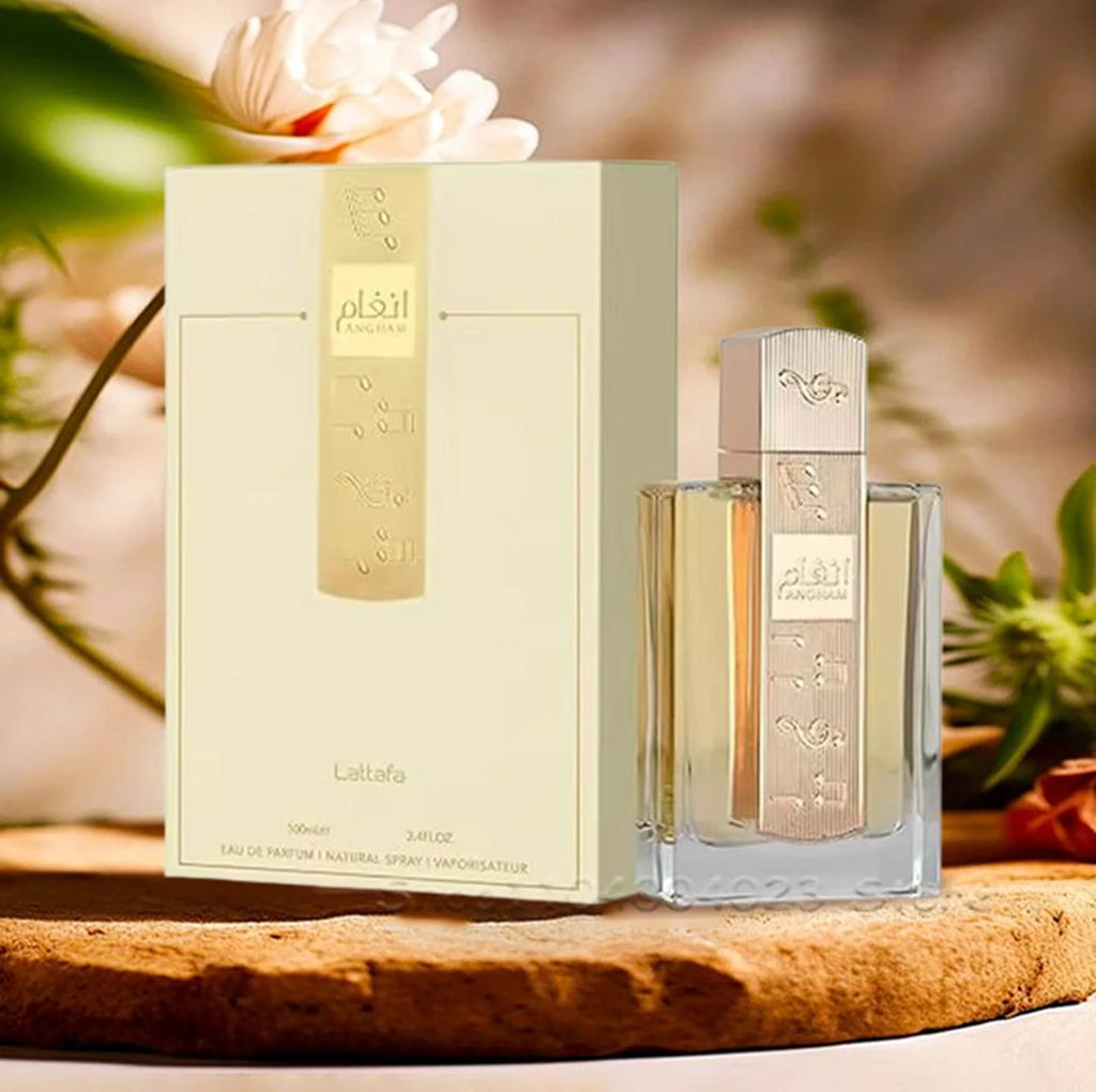 LATTAFA ANGHAM EAU DE PARFUM 100ML