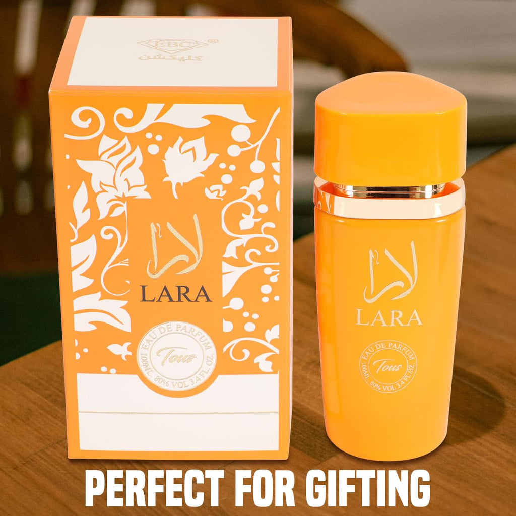 LARA TOUS EAU DE PARFUM 100ML
