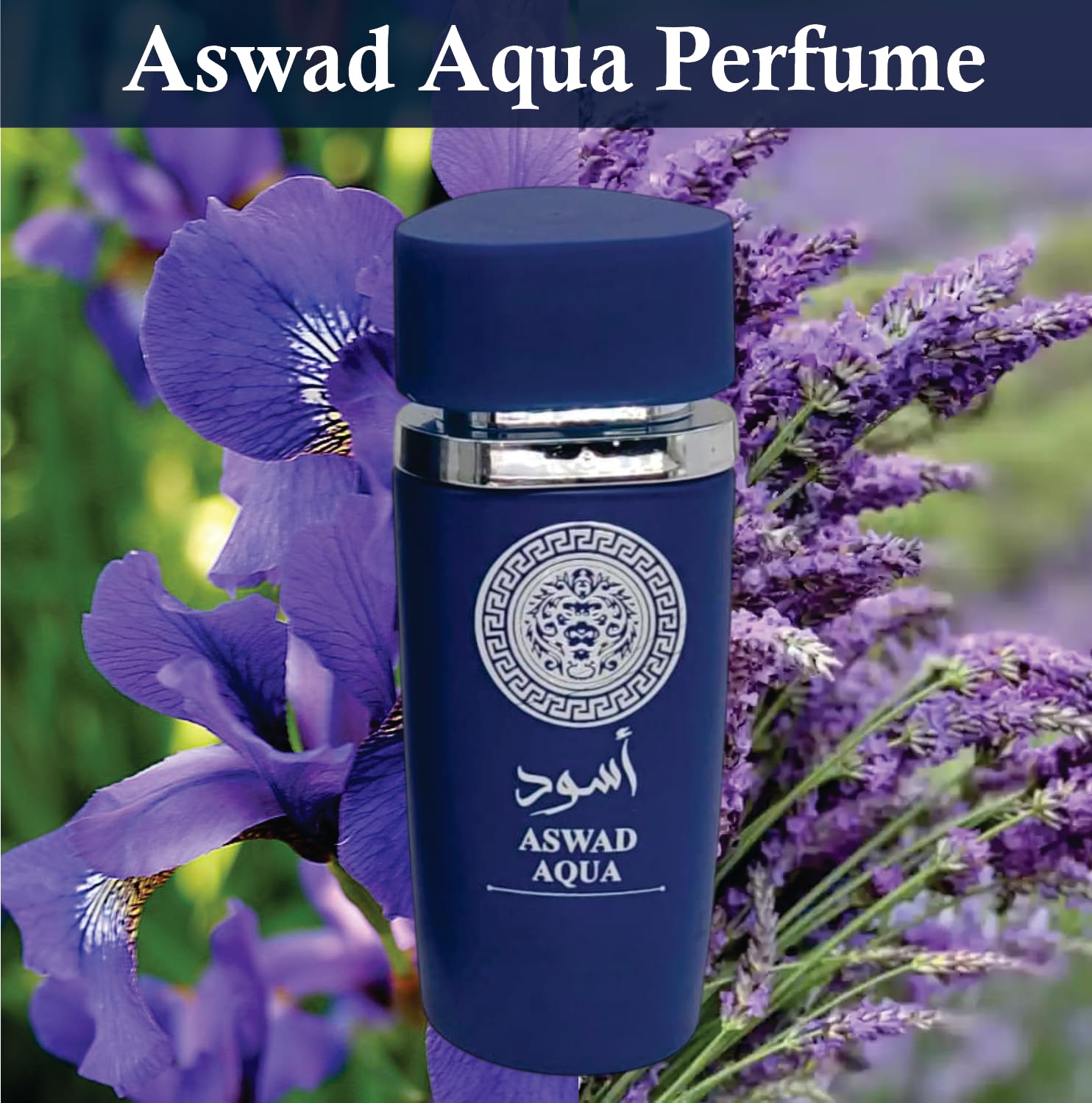 ASWAD AQUA EAU DE PARFUM 100ML