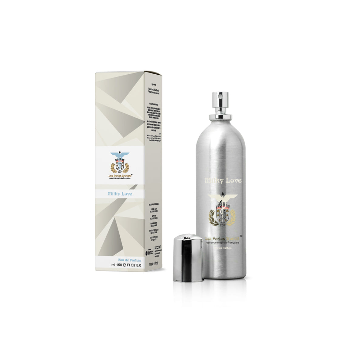 LES PERLES D’ORIENT MILKY LOVE