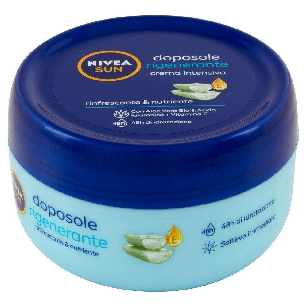 NIVEA DOPOSOLE VASO 300ML