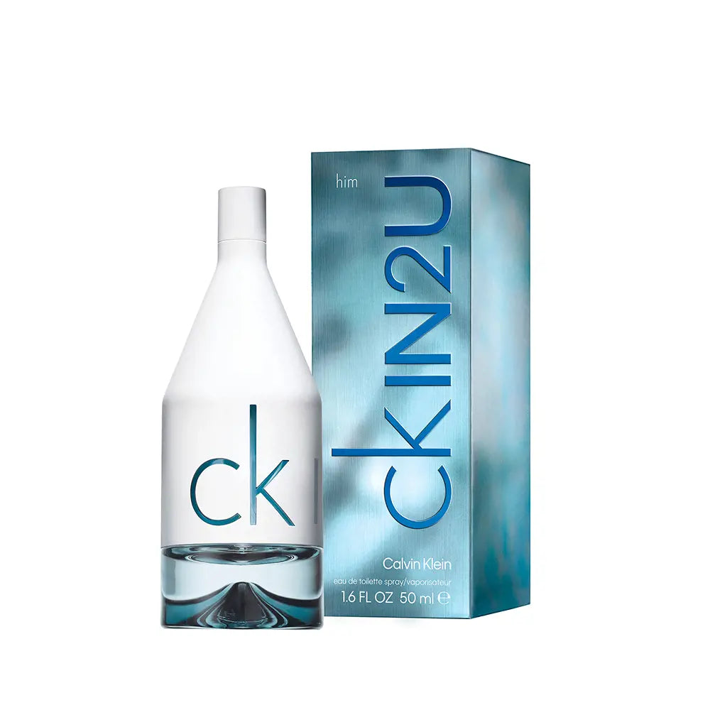 CALVIN KLEIN IN2U EDT 50ml