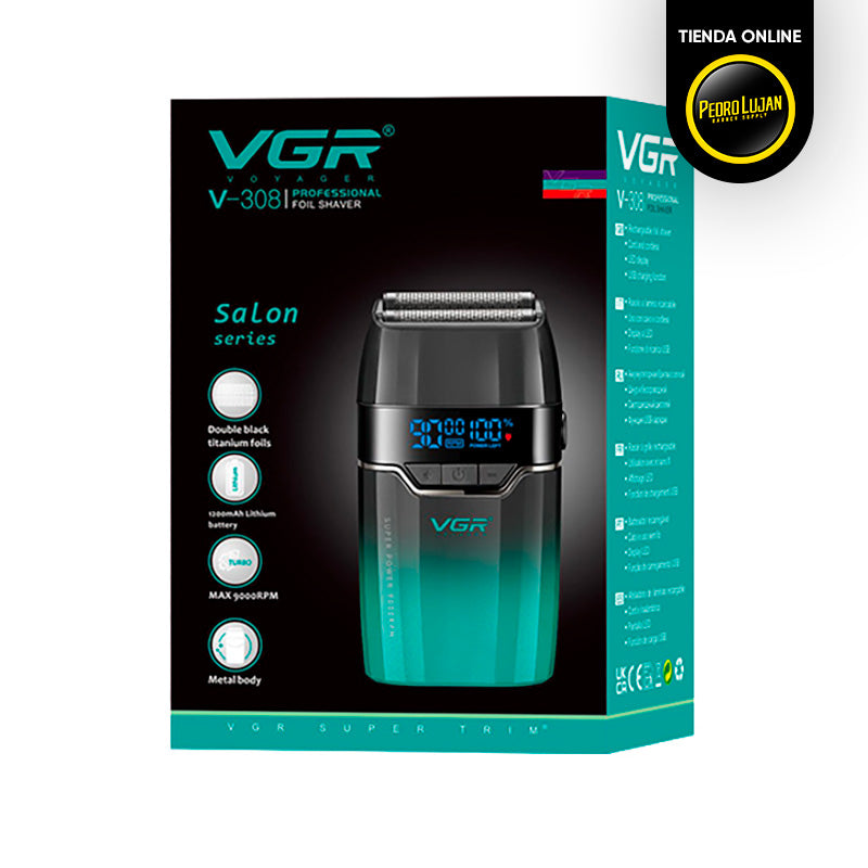 VGR SHAVER ARTICOLO 308
