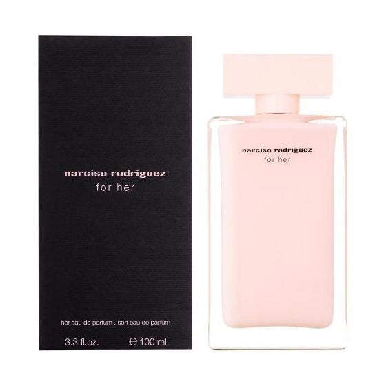 NARCISO RODRIGUEZ FOR HER EDP 100ML