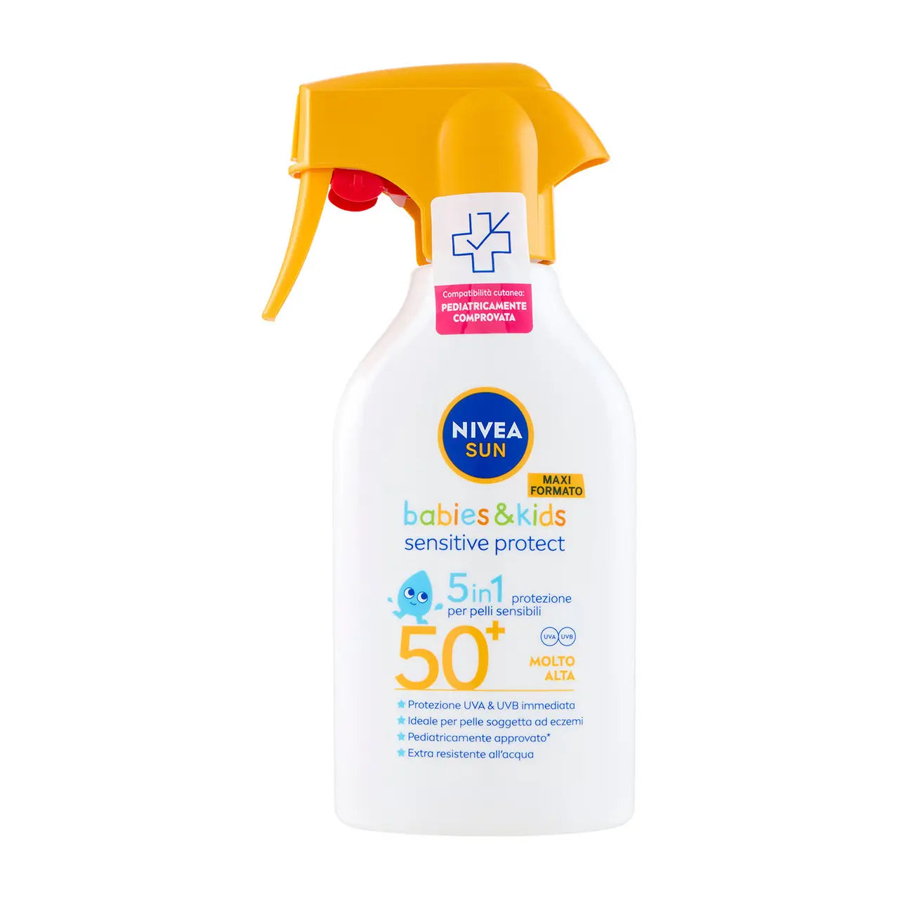 NIVEA SUN BABIES & KIDS SENSITIVE PROTECT SPF 50+ SPRAY