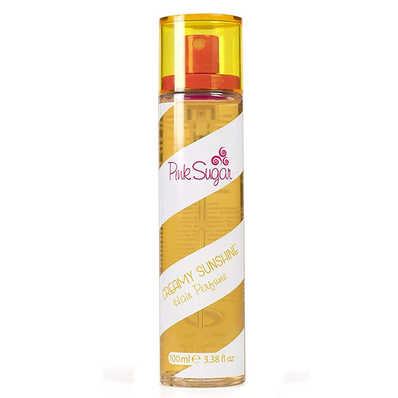 AQUOLINA PINK SUGAR CREAMY SUNSHINE PROFUMO X CAPELLI 100ML