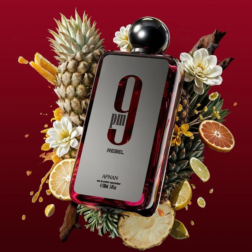 AFNAN 9PM REBEL EAU DE PARFUM 100ML