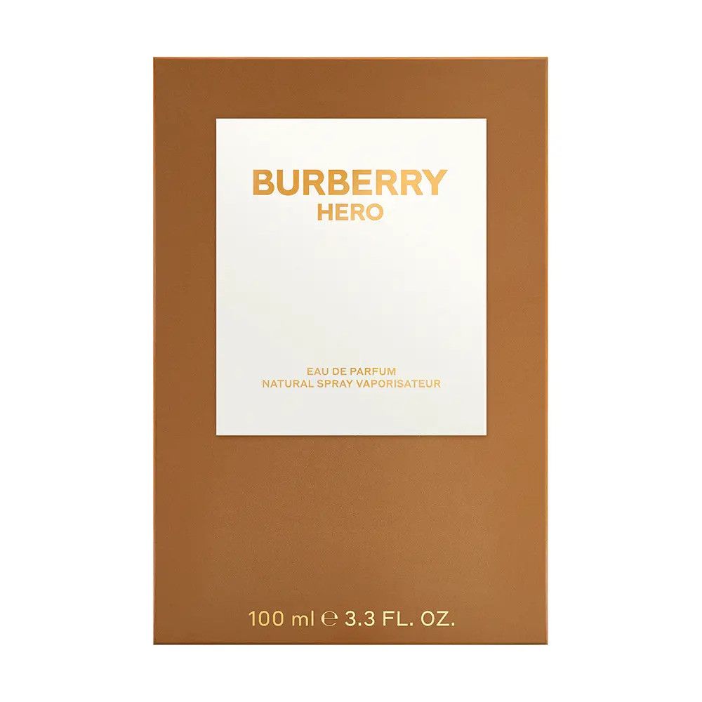 BURBERRY HERO EAU DE PARFUM 100ML