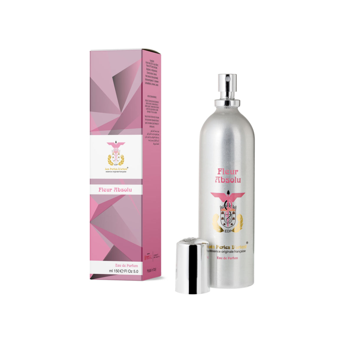 LES PERLES D’ORIENT FLEUR ABSOLU