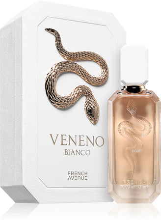 VENENO BIANCO FRENCH AVENUE EXTRAIT DE PARFUM 100ML