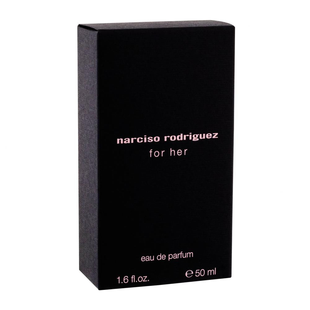 NARCISO RODRIGUEZ FOR HER EAU DE PARFUM 50ML