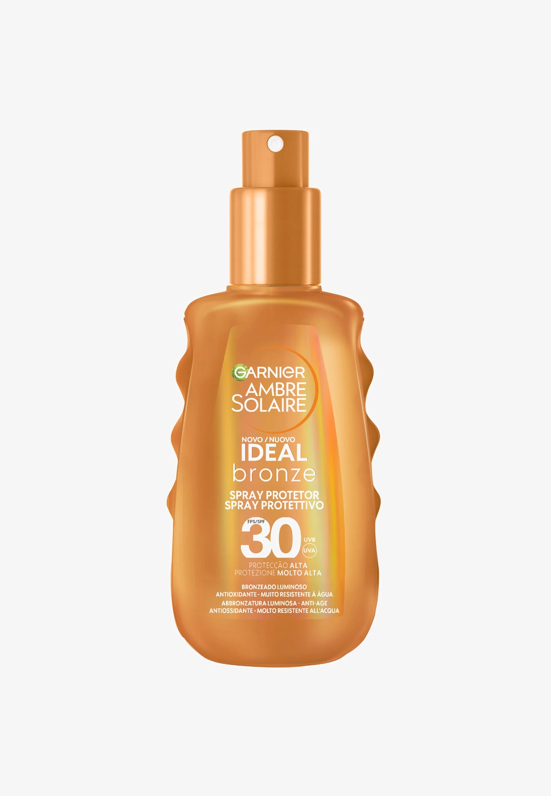 GARNIER AMBRE SOLAIRE IDEAL BRONZE SPRAY SPF 30