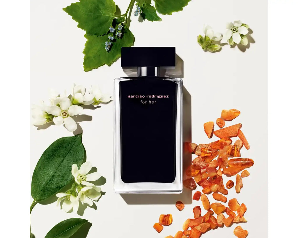 NARCISO RODRIGUEZ EAU DE TOILETTE 50ML