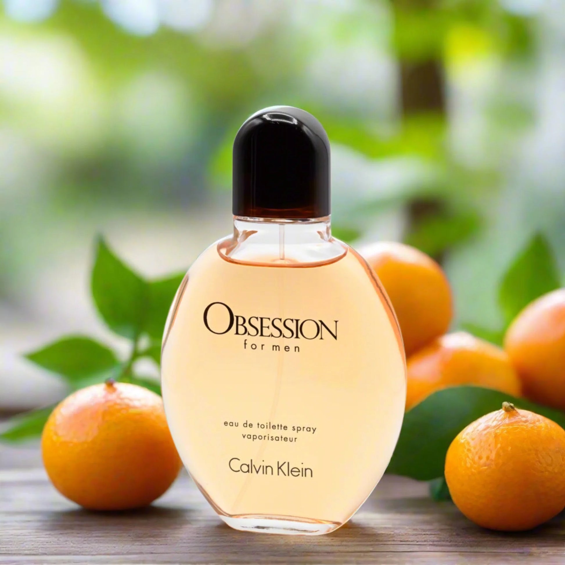 CALVIN KLEIN OBSESSION FOR MAN 125ML