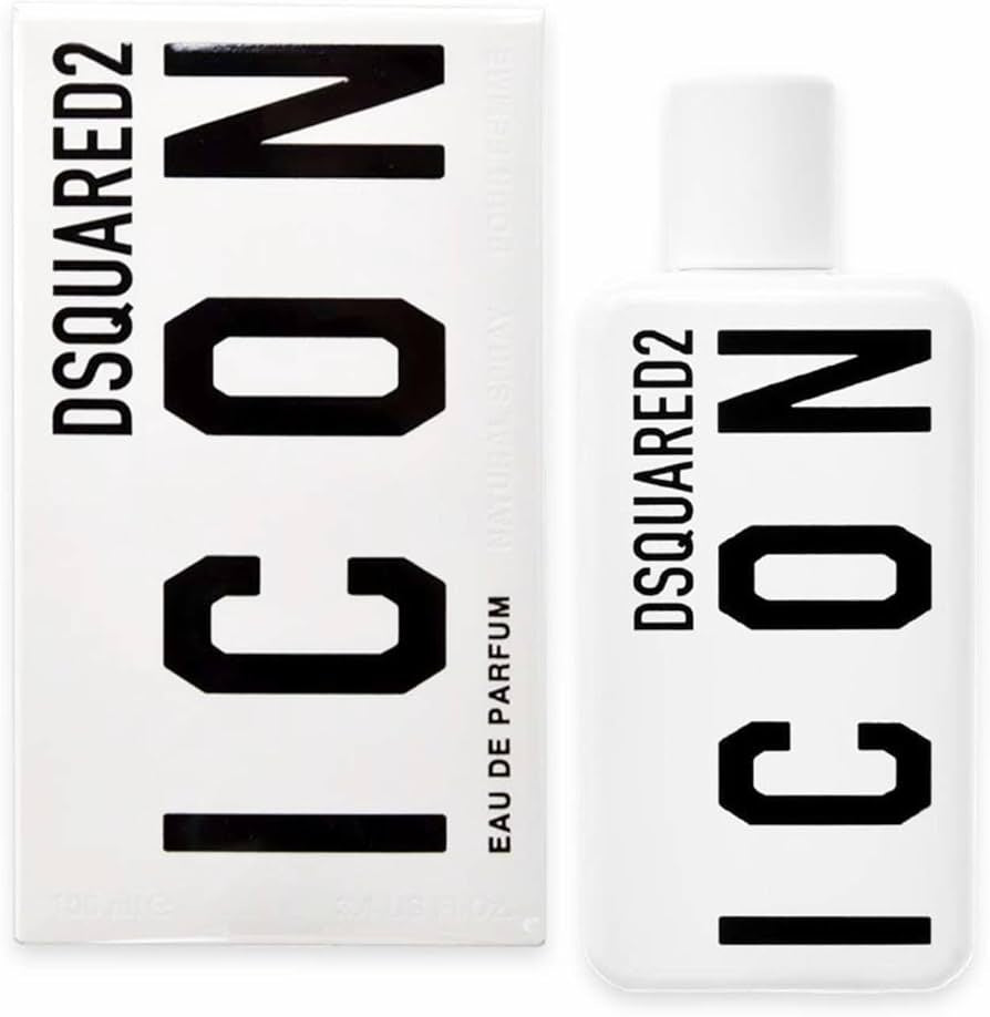 DSQUARED 2 ICON EAU DE PARFUM 30ML