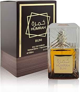HUMRAH BUNI EAU DE PARFUM 100ML