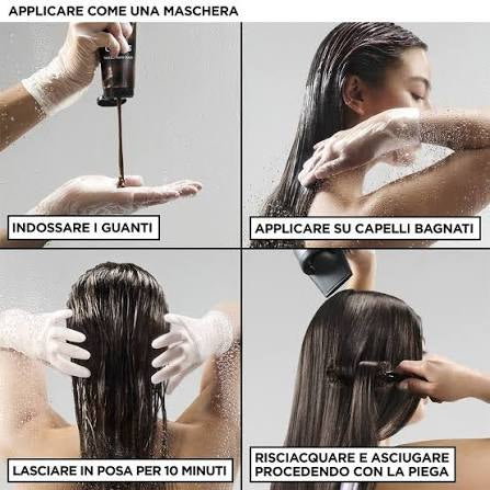 GARNIER OLIA GLOSS MASCHERA COLORANTE EXPENSIVE BRUNETTE