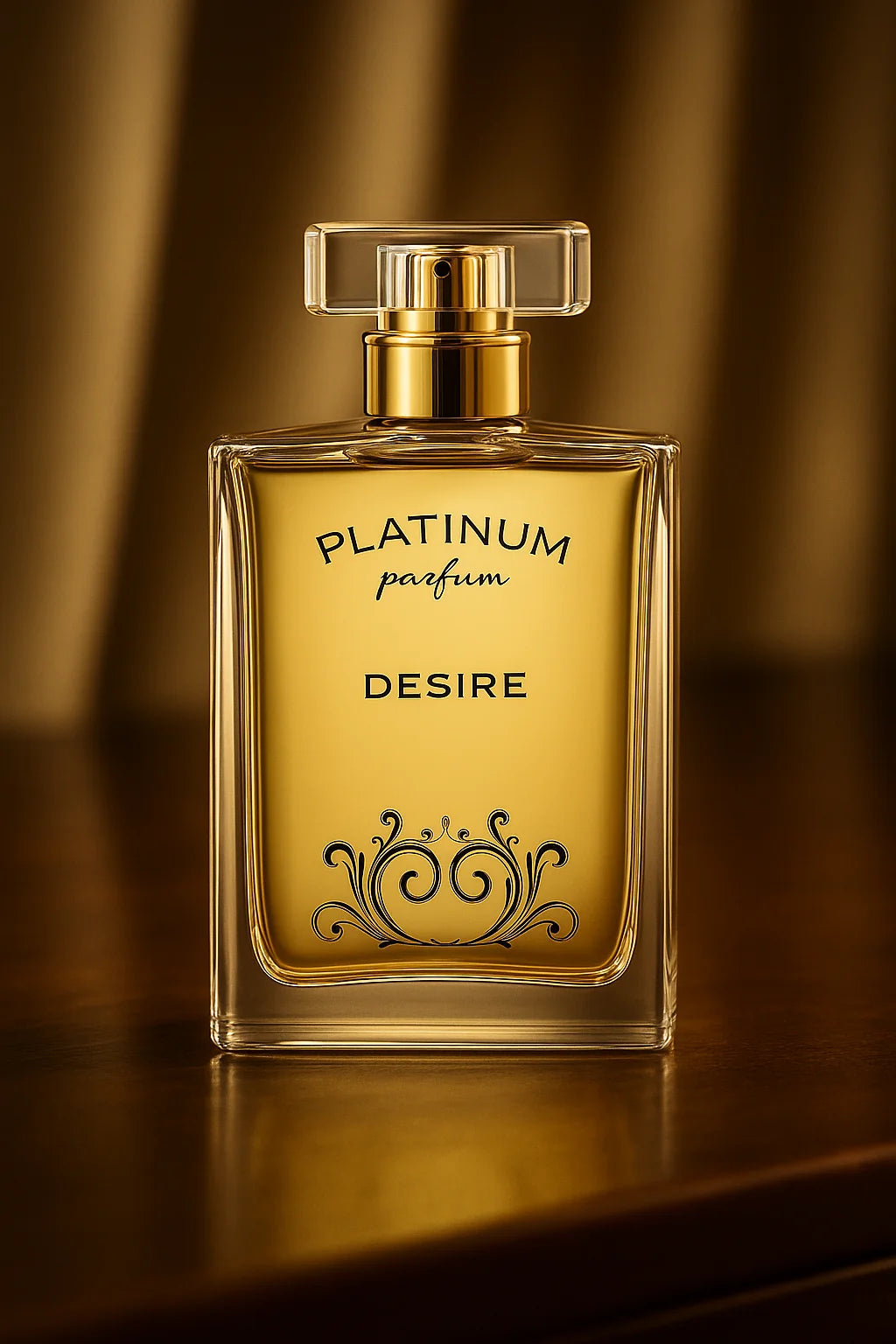 PLATINUM DESIRE EAU DE PARFUM 100ML
