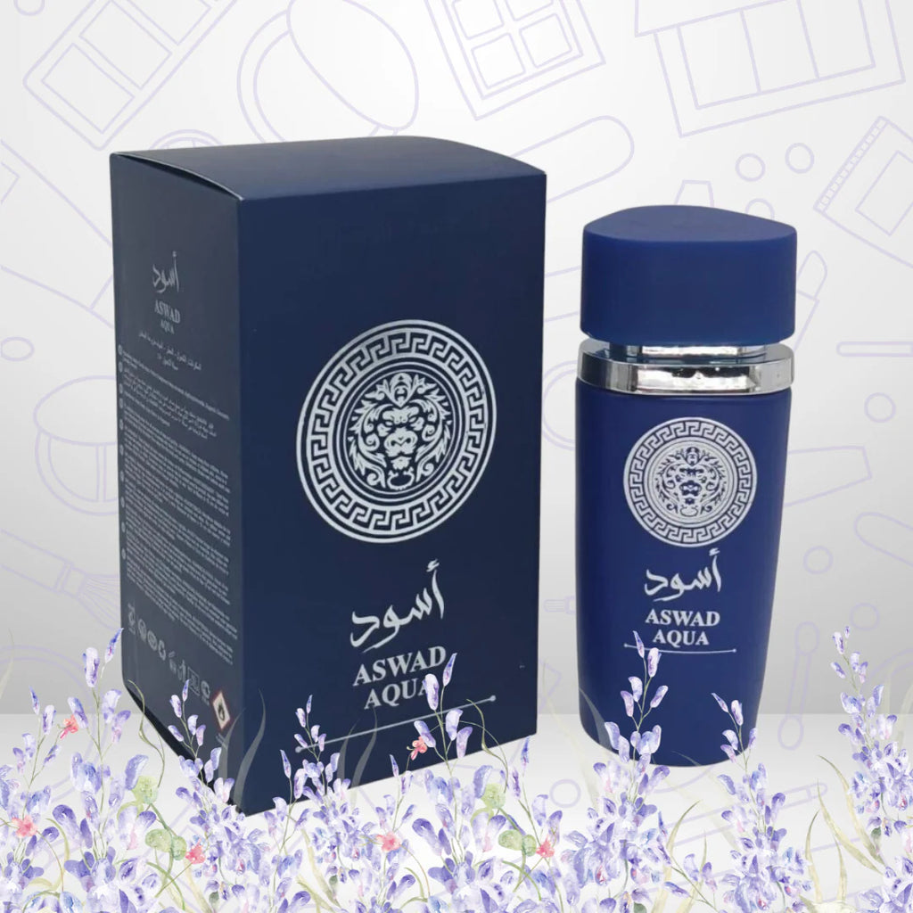 ASWAD AQUA EAU DE PARFUM 100ML
