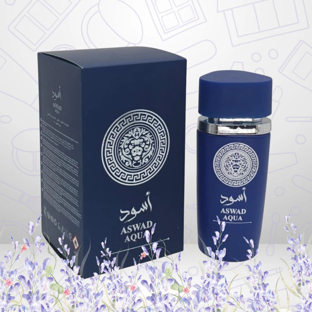 ASWAD AQUA EAU DE PARFUM 100ML
