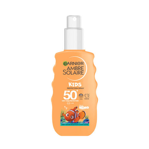 GARNIER AMBRE SOLAIRE KIDS SPRAY SPF 50 NEMO