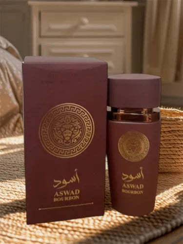 ASWAD BOURBON EAU DE PARFUM 100ML