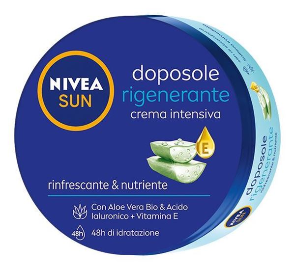 NIVEA DOPOSOLE VASO 300ML
