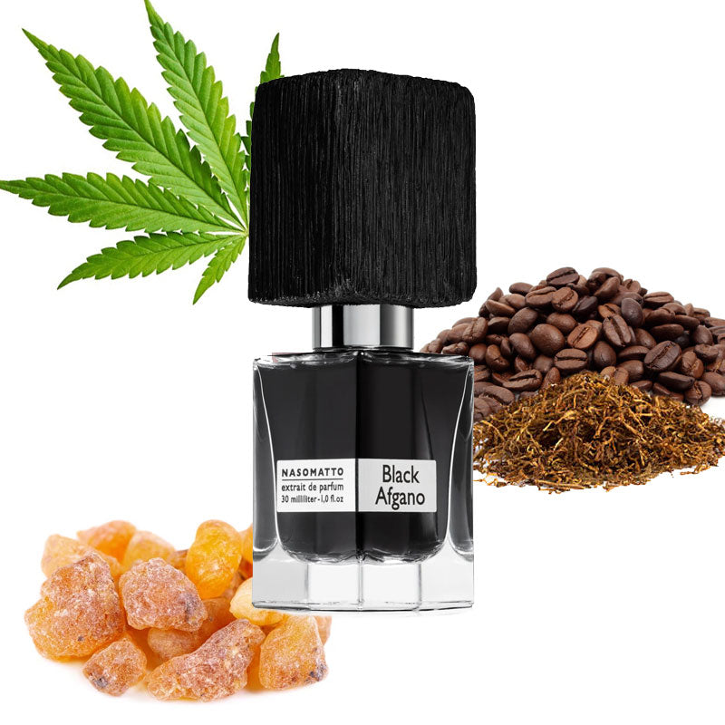 NASOMATTO BLACK AFGANO EXTRAIT DE PARFUM 30ML