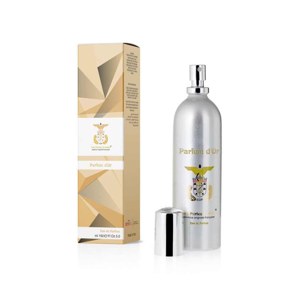 LES PERLES D’ORIENT PARFUM D’OR