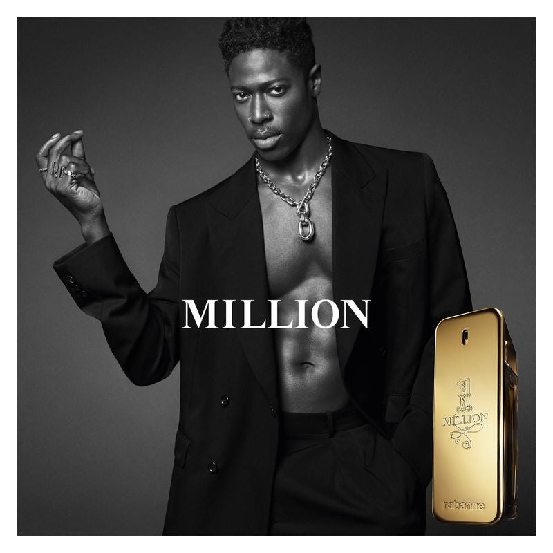 ONE MILLION PACO RABANNE EDT 200ML