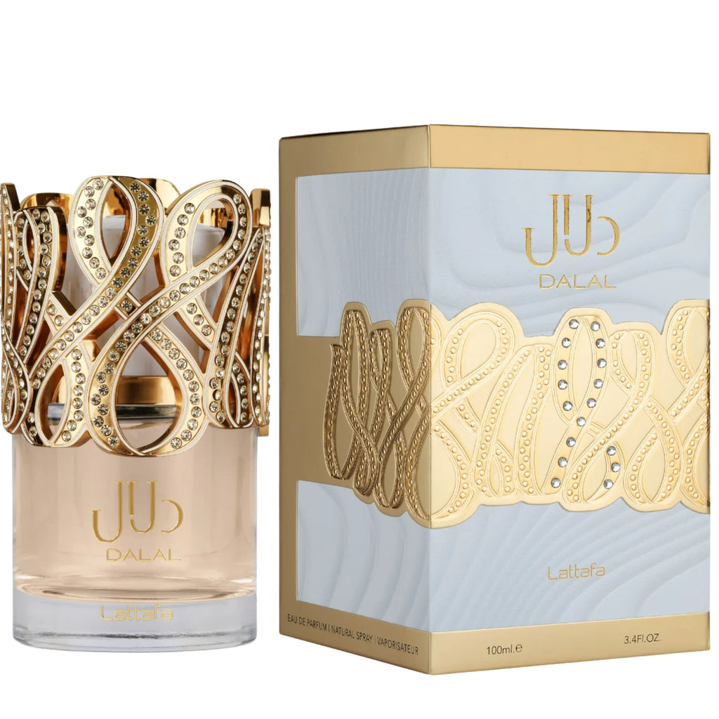 LATTAFA DALAL EAU DE PARFUM 100ML